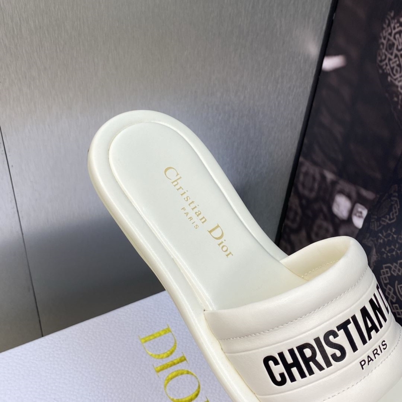 Christian Dior Slippers